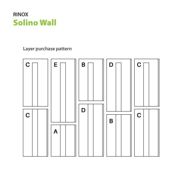 Rinox Solino Wall